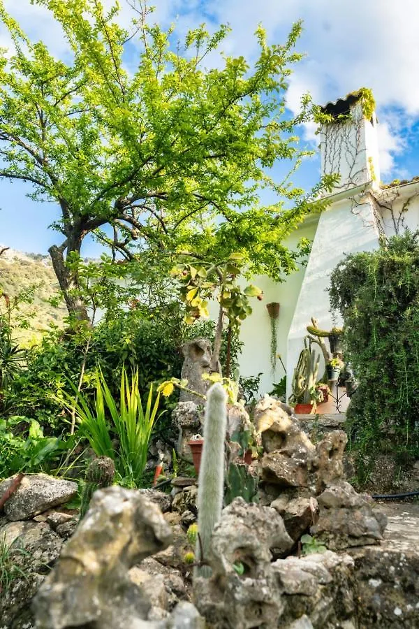 Los Cactus El Gastor Сasa de vacaciones